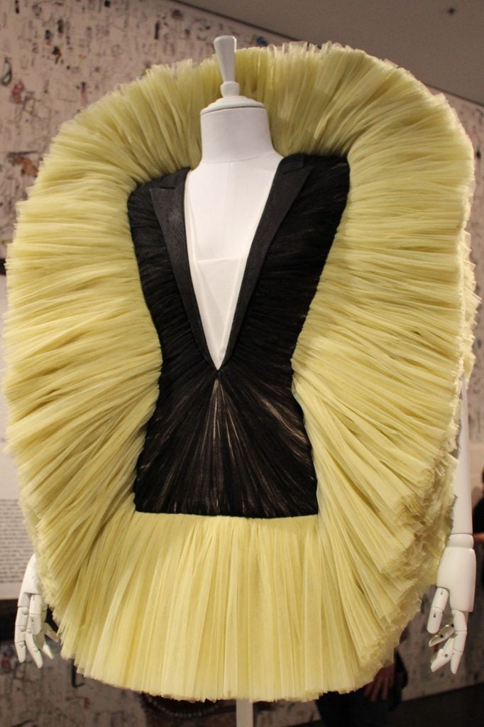Cutting Edge Dress from Viktor and Rolf