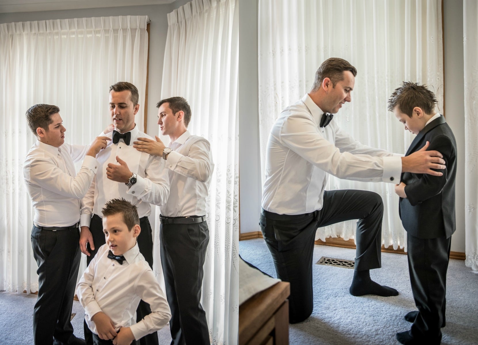 Melbourne Wedding