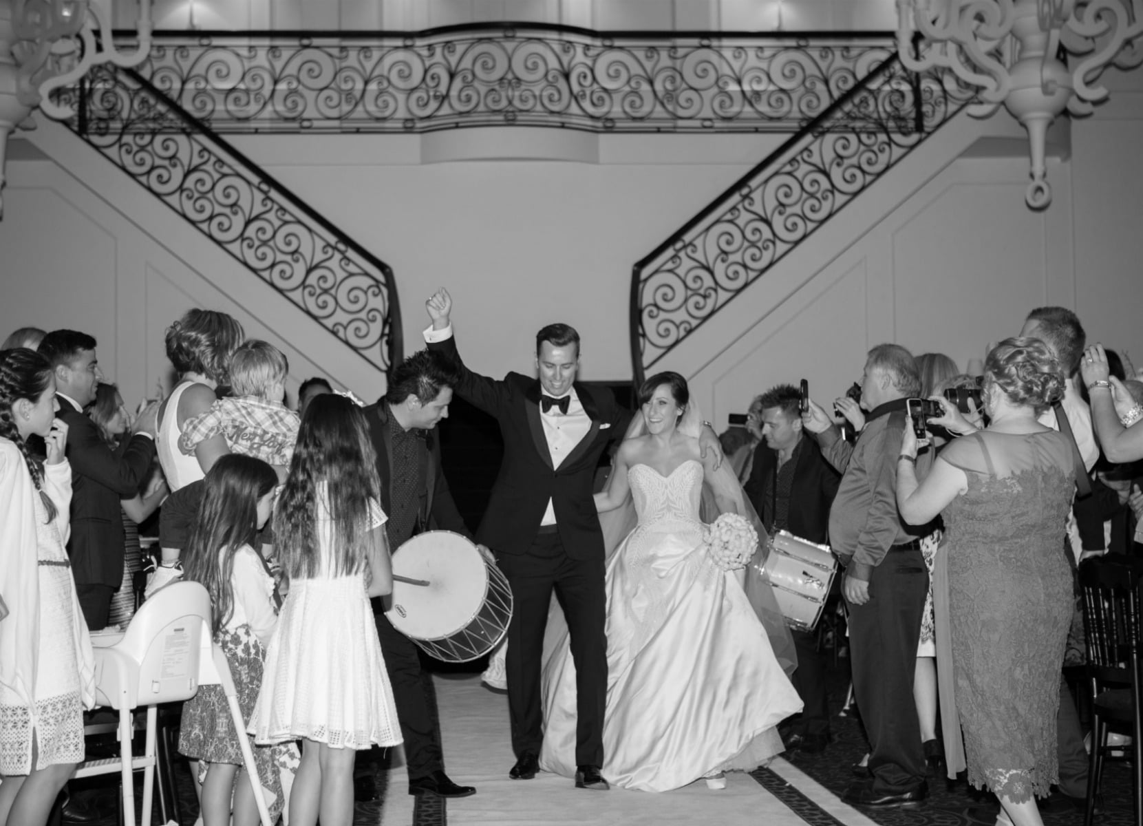 watson bay wedding