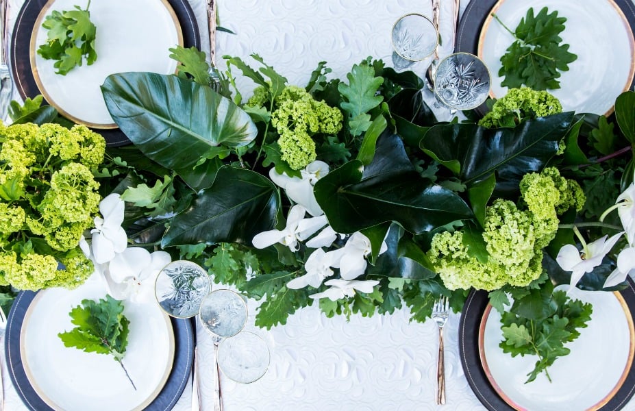 warehouse wedding