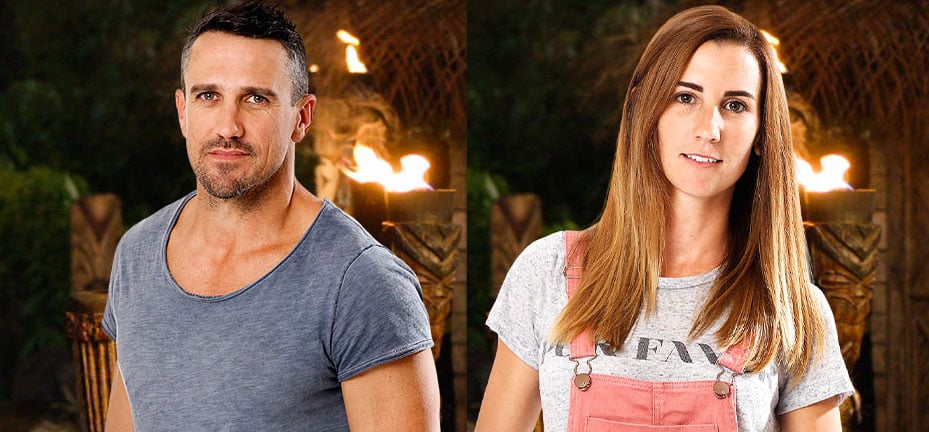 Lee &amp; El from Australian Survivor are dating!