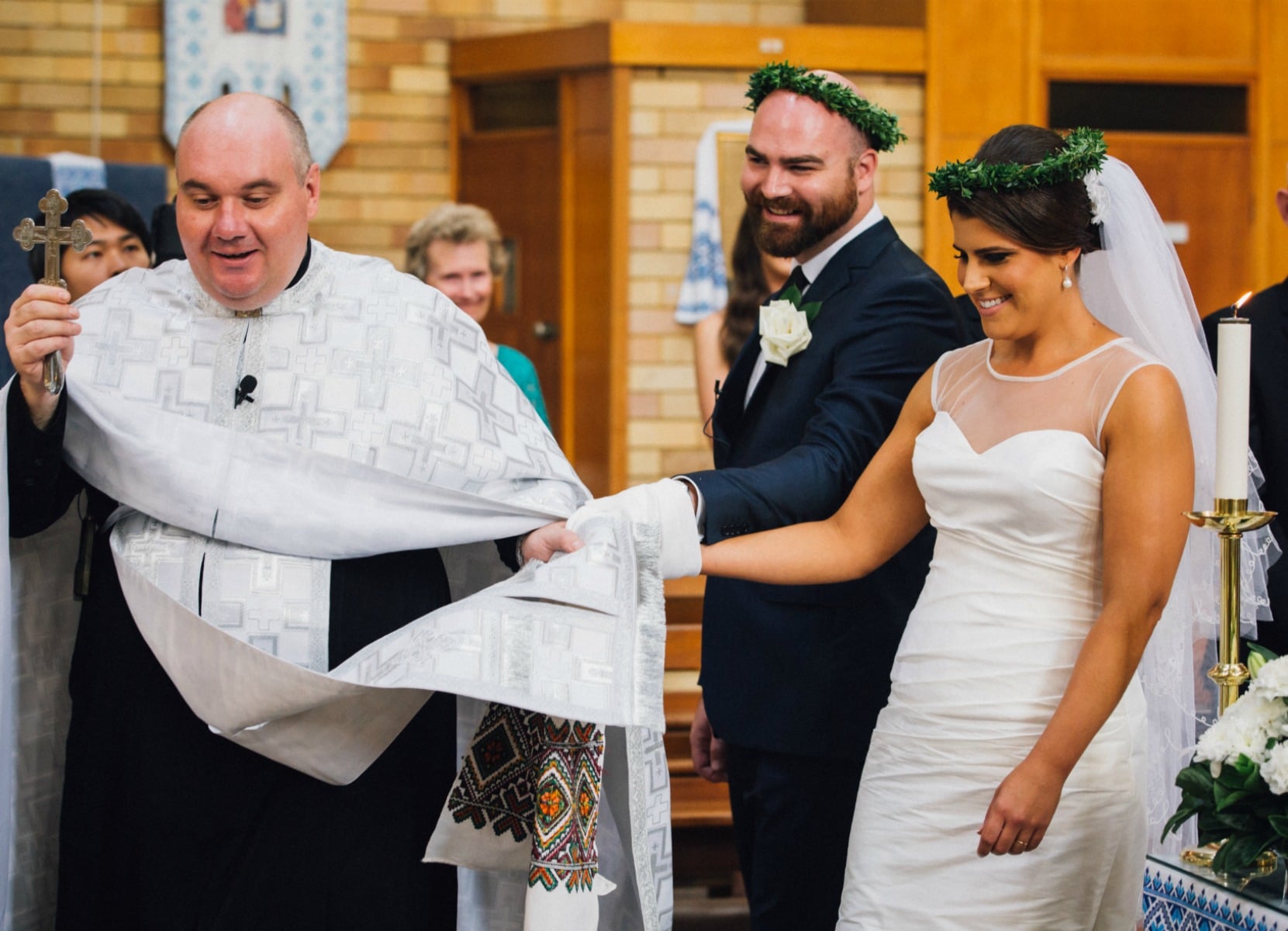 Melbourne Wedding