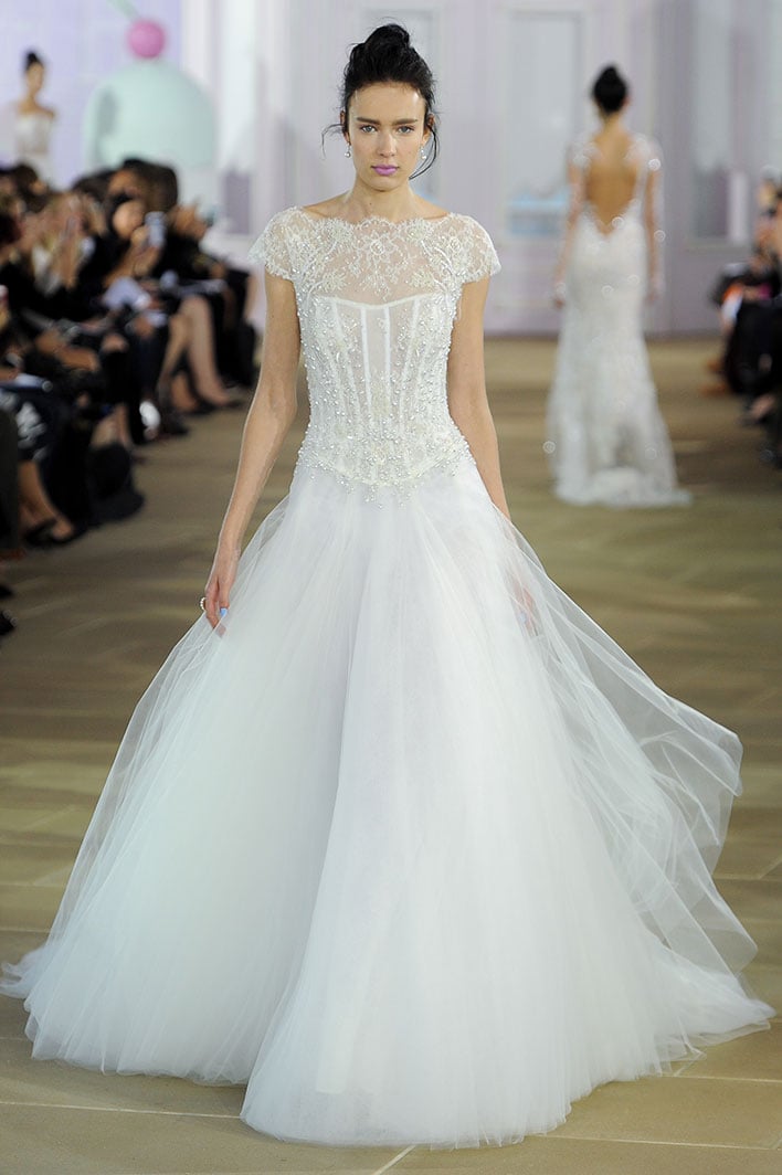 Ines Di Santo Fall 2017 New York Bridal Week Wedding Dress Collection