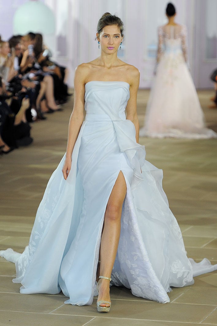 Ines Di Santo Fall 2017 New York Bridal Week Wedding Dress Collection