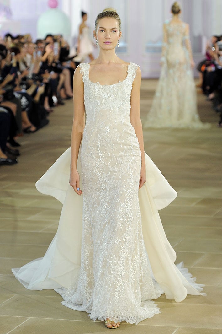 Ines Di Santo Fall 2017 New York Bridal Week Wedding Dress Collection