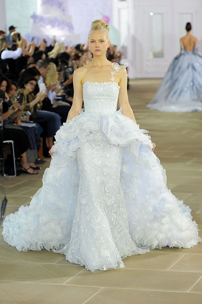 Ines Di Santo Fall 2017 New York Bridal Week Wedding Dress Collection