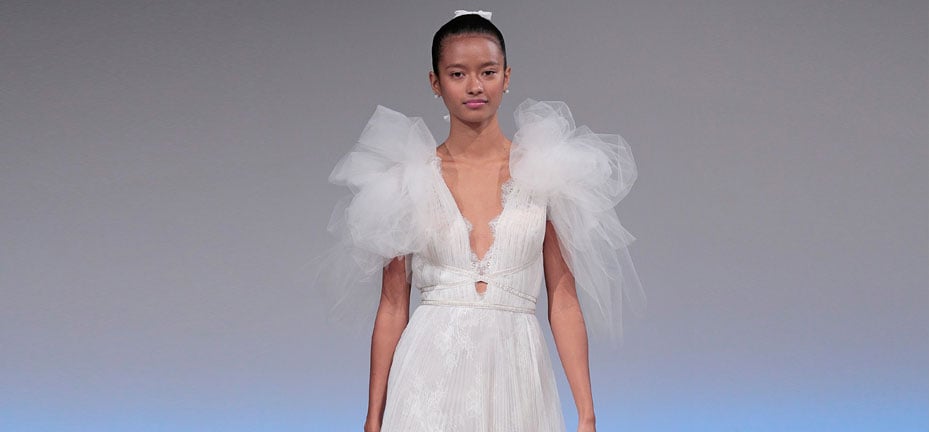 Isabelle Armstrong all 2017 New York Bridal Week Wedding Dress Collection