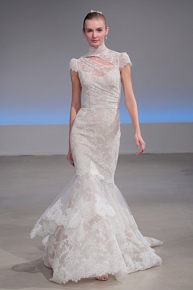 Isabelle Armstrong all 2017 New York Bridal Week Wedding Dress Collection Violette Dress