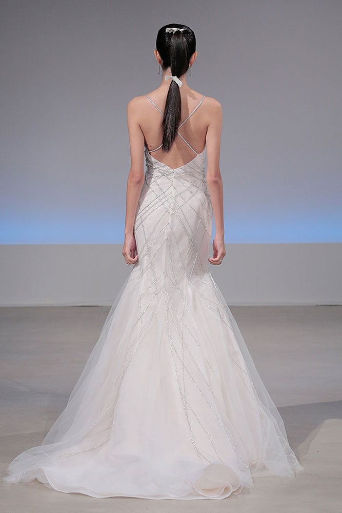 Isabelle Armstrong all 2017 New York Bridal Week Wedding Dress Collection Sydney Dress