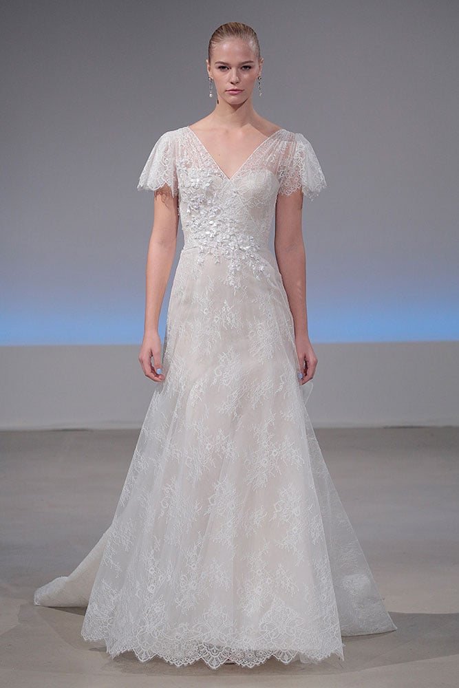 Isabelle Armstrong all 2017 New York Bridal Week Wedding Dress Collection Riley Dress