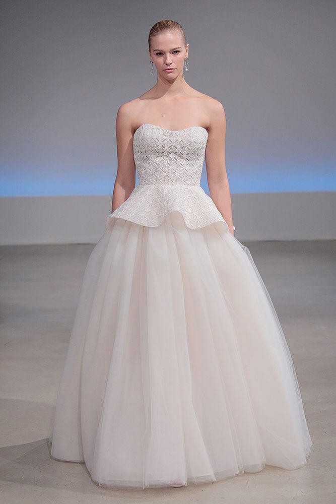 Isabelle Armstrong all 2017 New York Bridal Week Wedding Dress Collection Olivia Dress