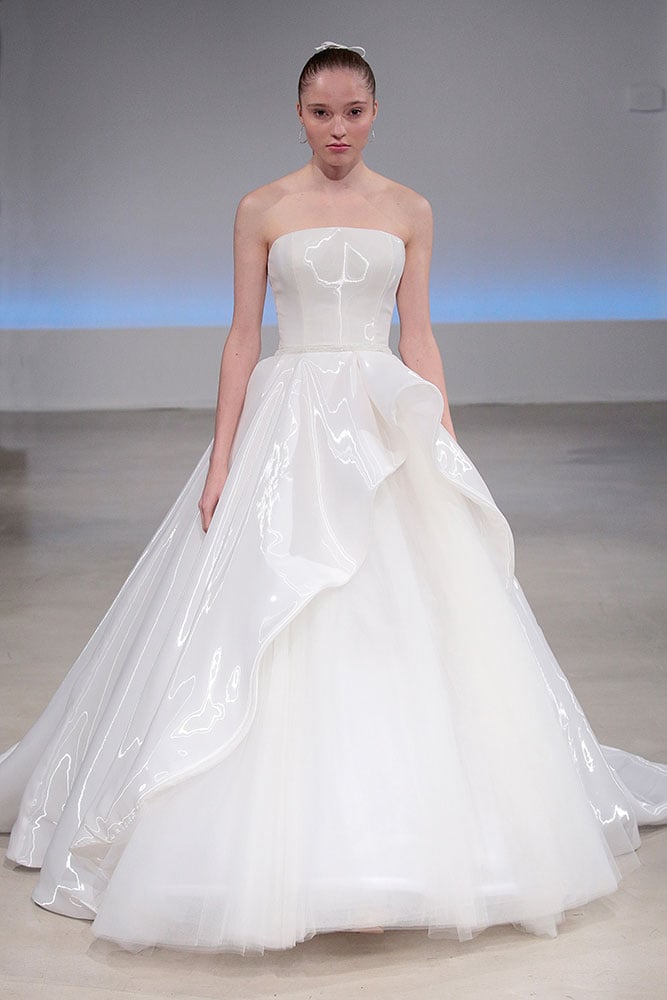 Isabelle Armstrong all 2017 New York Bridal Week Wedding Dress Collection Jordyn Dress