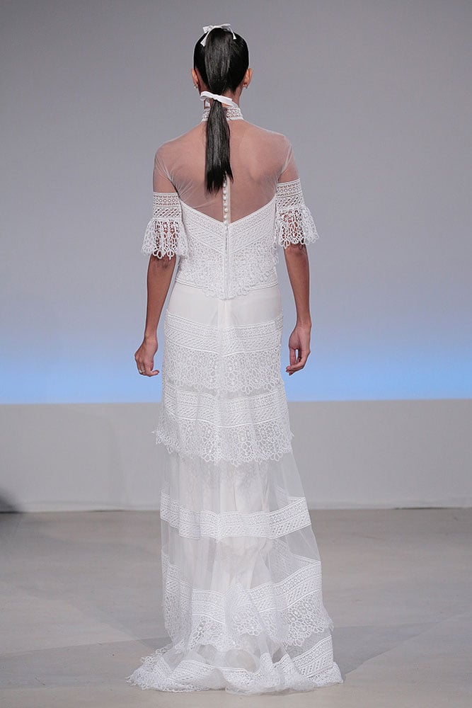 Isabelle Armstrong all 2017 New York Bridal Week Wedding Dress Collection Gabbie Dress