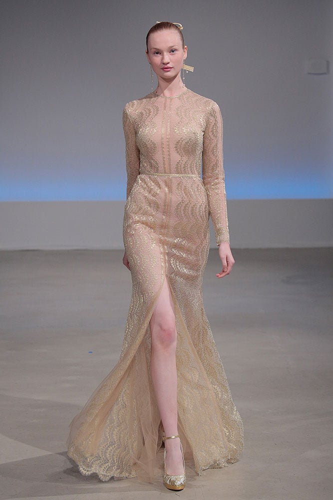 Isabelle Armstrong all 2017 New York Bridal Week Wedding Dress Collection Florence Dress