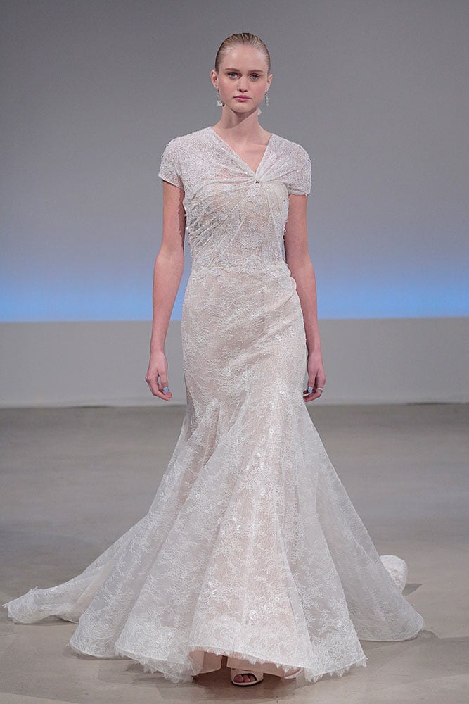 Isabelle Armstrong all 2017 New York Bridal Week Wedding Dress Collection Dakota Dress