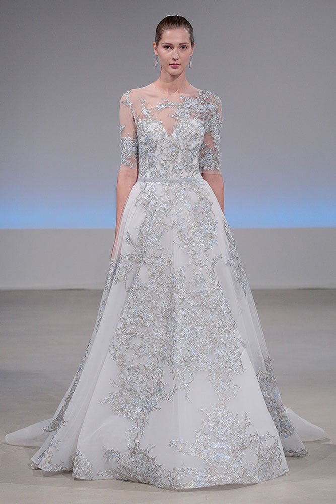 Isabelle Armstrong all 2017 New York Bridal Week Wedding Dress Collection Charlotte Dress