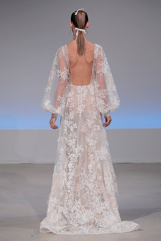 Isabelle Armstrong all 2017 New York Bridal Week Wedding Dress Collection Cameron Dress