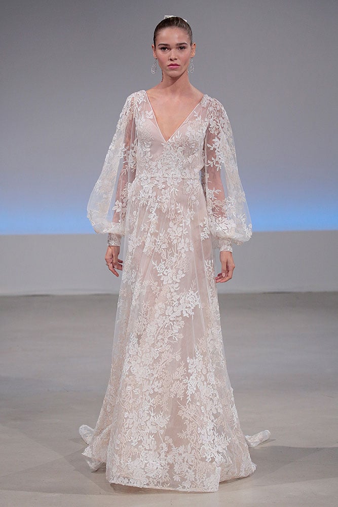 Isabelle Armstrong all 2017 New York Bridal Week Wedding Dress Collection Cameron Dress