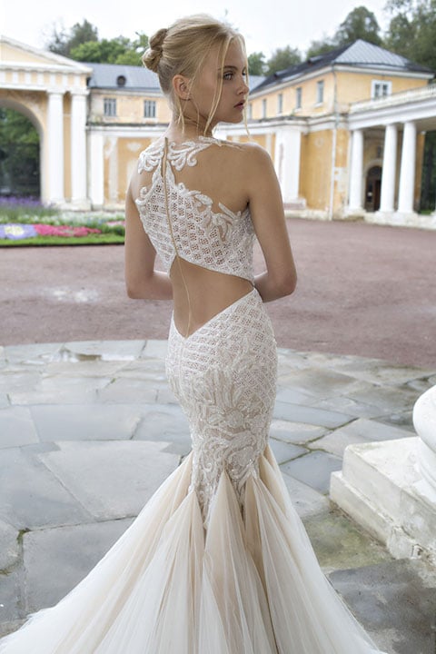 Nurit Hen Fall 2017 New York Bridal Week Wedding Dress Collection