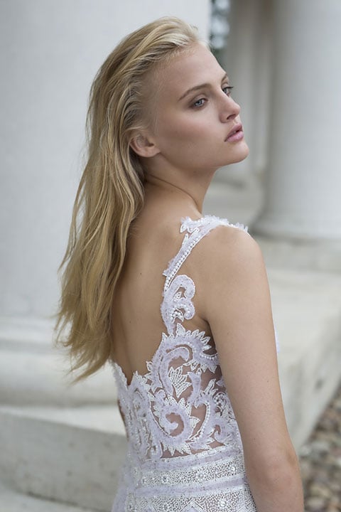 Nurit Hen Fall 2017 New York Bridal Week Wedding Dress Collection