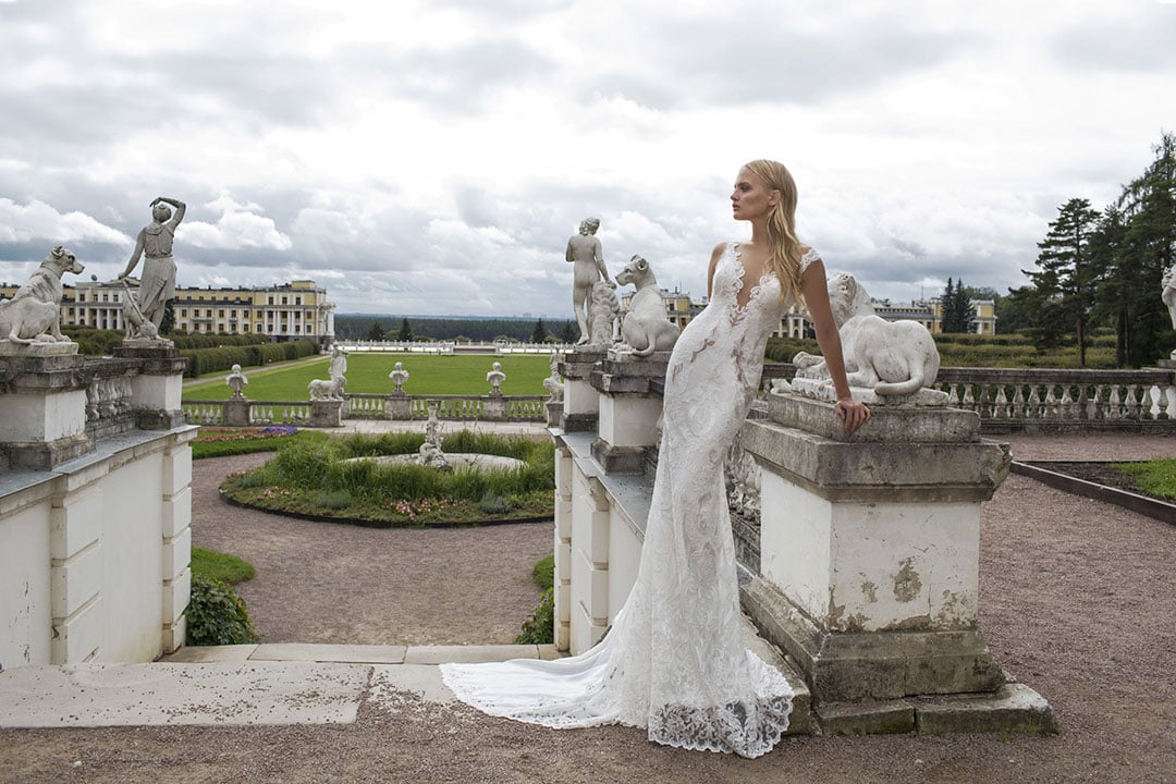 Nurit Hen Fall 2017 New York Bridal Week Wedding Dress Collection