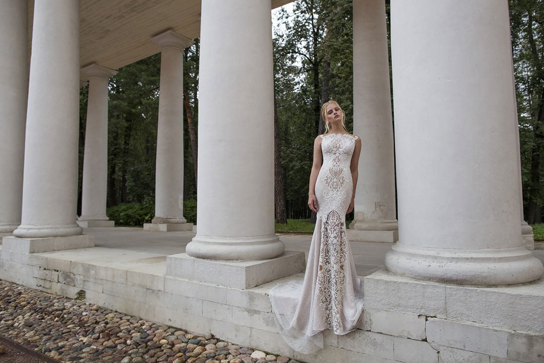 Nurit Hen Fall 2017 New York Bridal Week Wedding Dress Collection