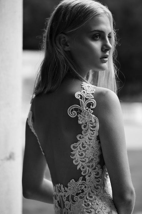 Nurit Hen Fall 2017 New York Bridal Week Wedding Dress Collection