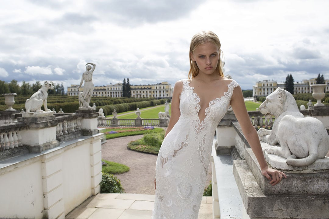 Nurit Hen Fall 2017 New York Bridal Week Wedding Dress Collection
