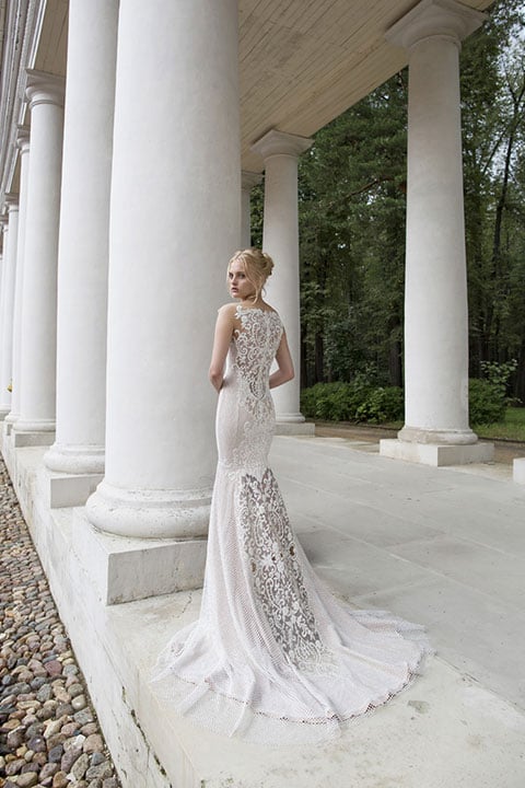 Nurit Hen Fall 2017 New York Bridal Week Wedding Dress Collection