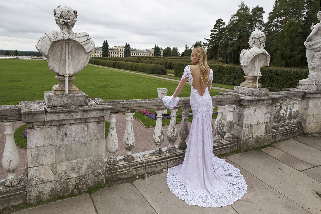 Nurit Hen Fall 2017 New York Bridal Week Wedding Dress Collection