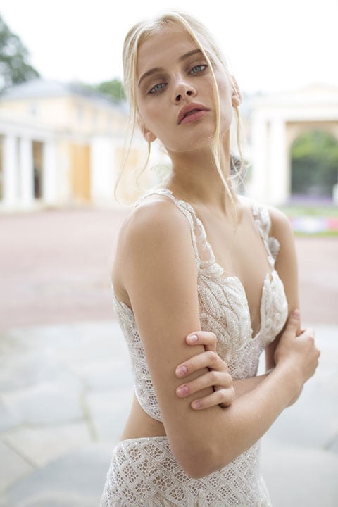 Nurit Hen Fall 2017 New York Bridal Week Wedding Dress Collection