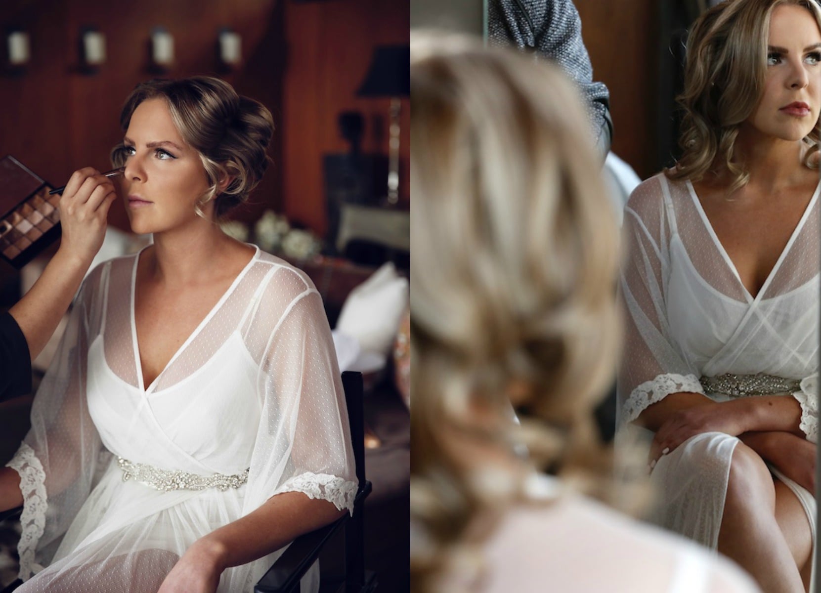 backless wedding dress