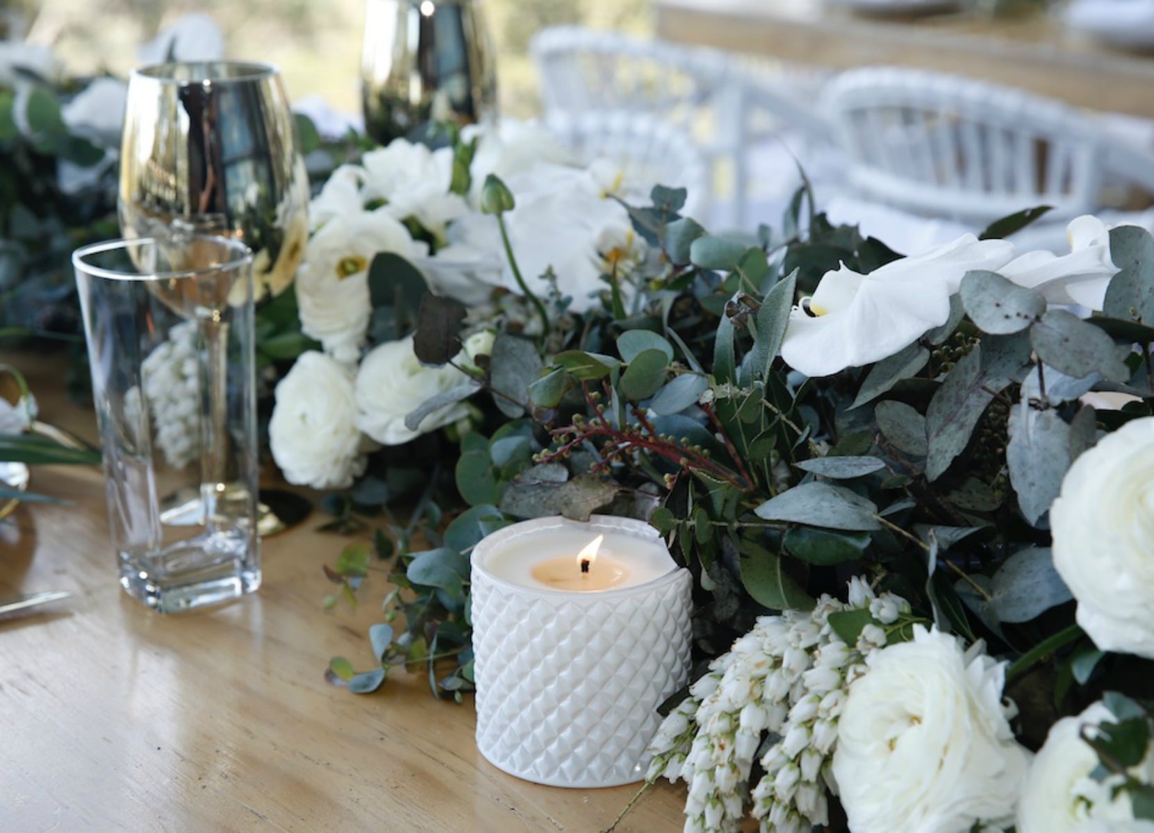 diy wedding, viral wedding, wedded wonderland real wedding, wedded wonderland editor wedding, heather anschau wedding, blue mountains wedding, lillian khallouf wedding, lillian khallouf bride, image haus wedding, the story of us wedding, sophia webster wedding bride, oscar de la renta bride, le rose bride robes, sant elia wedding, samantha wills bride, crazy about flowers wedding, matthew ely wedding ring, mazii collection wedding, contemporary wedding, editor wedding, outdoor wedding, Australian wedding, mountain wedding, bushland wedding, white and gold wedding