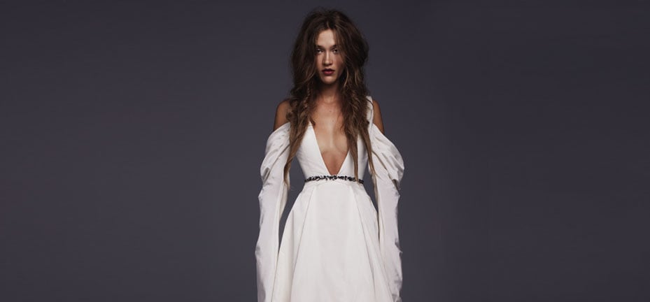 Vera Wang Fall 2017 New York Bridal Week Wedding Dress Collection