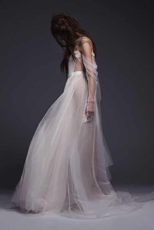 Vera Wang Felisa Wedding Dress Fall 2017 New York Bridal Week Wedding Dress Collection