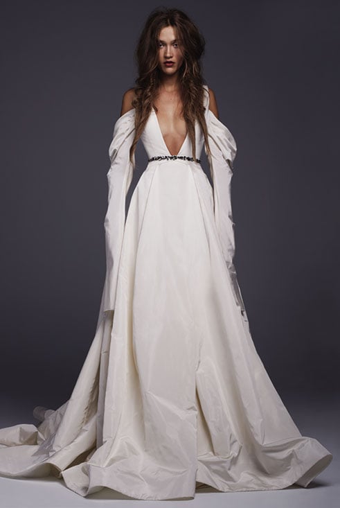 Vera Wang Viviana Wedding Dress Fall 2017 New York Bridal Week Wedding Dress Collection
