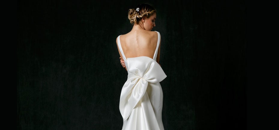 Sareh Nouri Fall 2017 New York Bridal Week Wedding Dress Collection