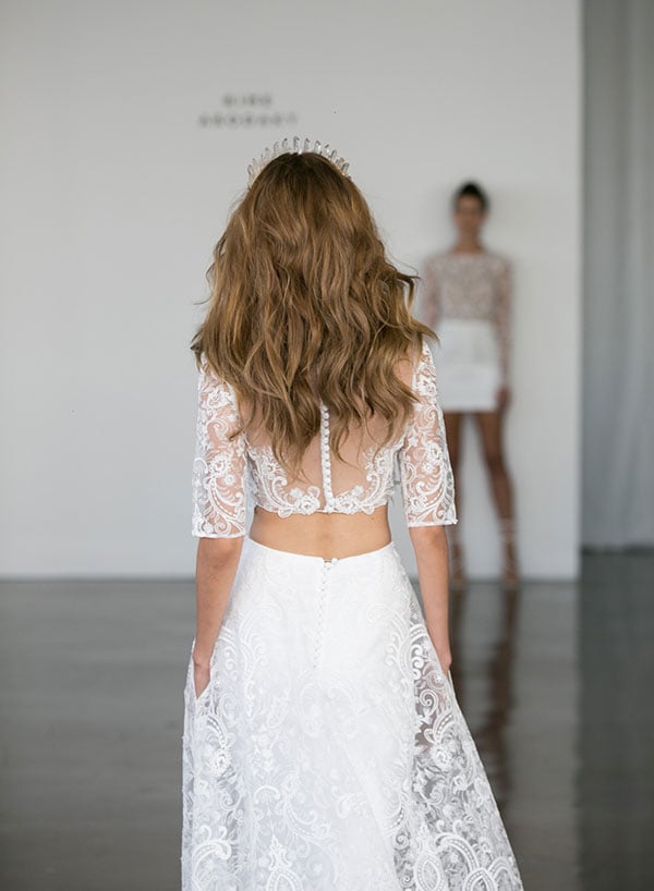 Rime Arodaky Fall 2017 New York Bridal Week Wedding Dress Collection