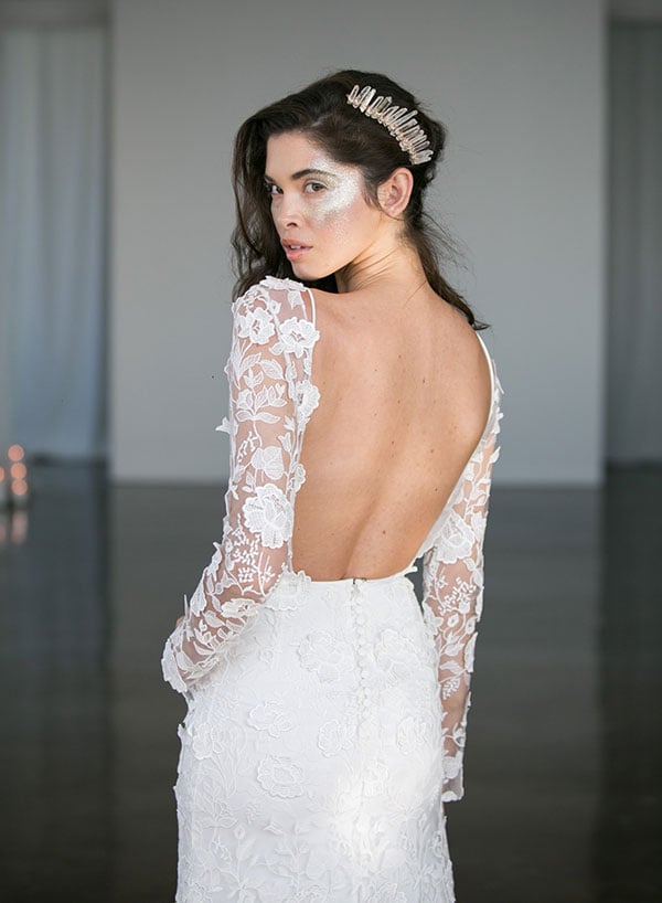 Rime Arodaky Fall 2017 New York Bridal Week Wedding Dress Collection