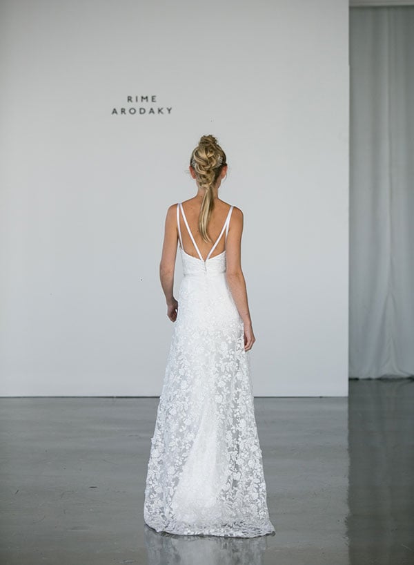 Rime Arodaky Fall 2017 New York Bridal Week Wedding Dress Collection