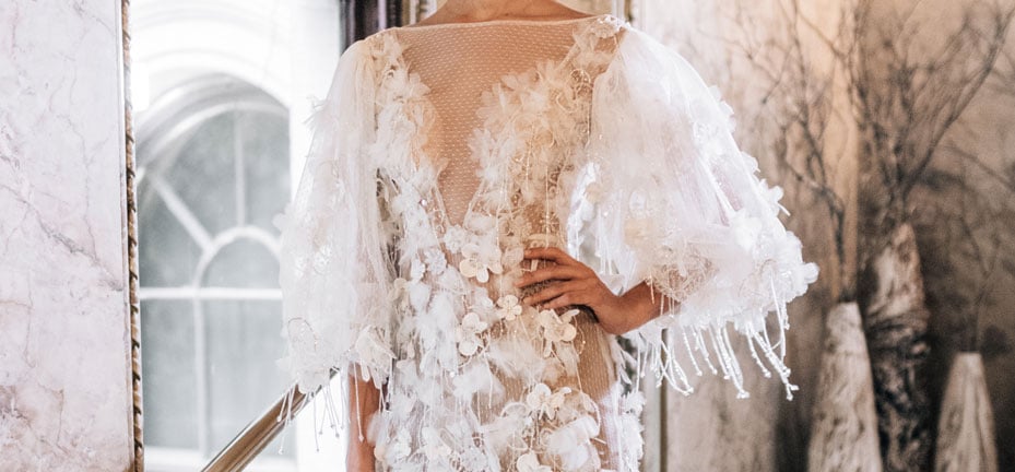 Idan Cohen Fall 2017 New York Bridal Week Wedding Dress Collection