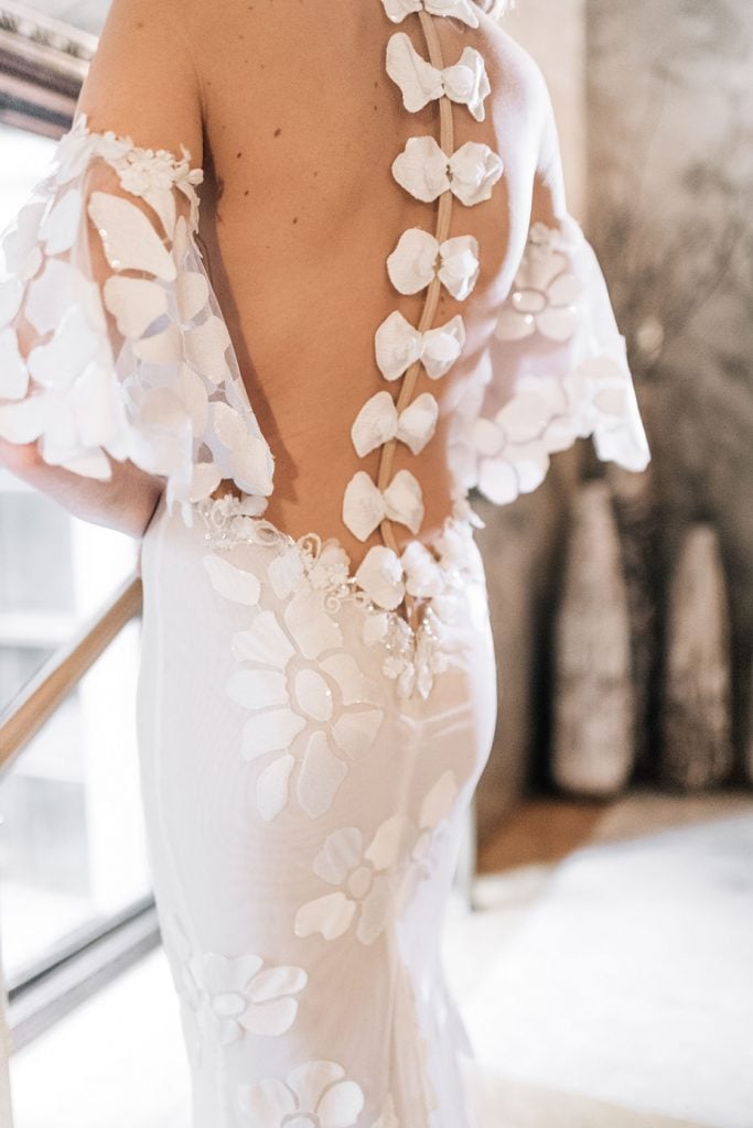 Idan Cohen Fall 2017 New York Bridal Week Wedding Dress Collection