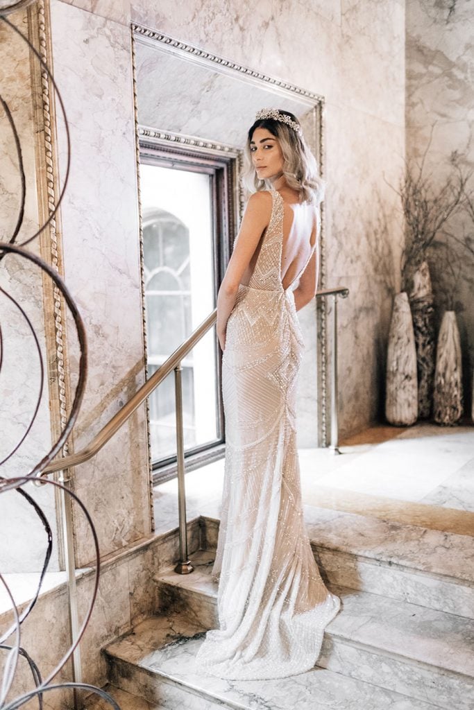 Idan Cohen Fall 2017 New York Bridal Week Wedding Dress Collection