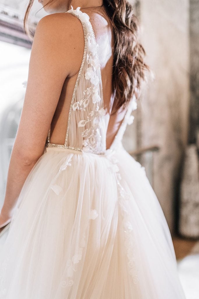 Idan Cohen Fall 2017 New York Bridal Week Wedding Dress Collection