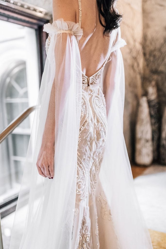 Idan Cohen Fall 2017 New York Bridal Week Wedding Dress Collection