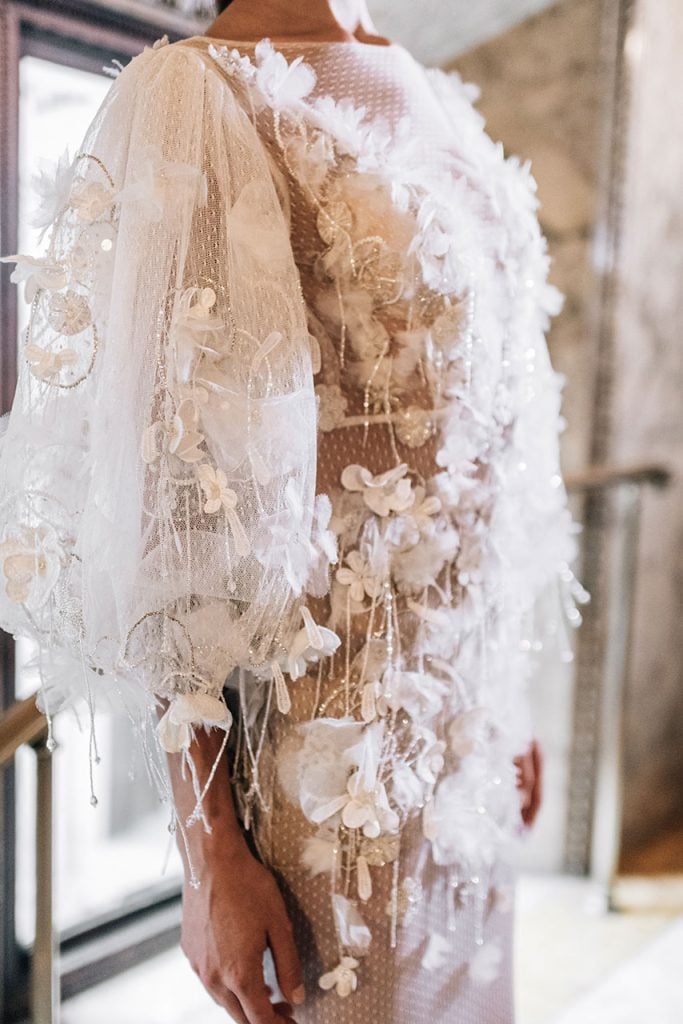 Idan Cohen Fall 2017 New York Bridal Week Wedding Dress Collection