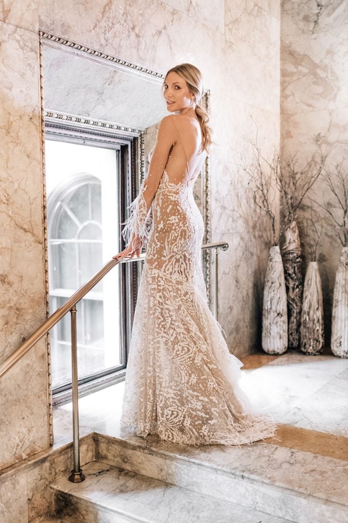 Idan Cohen Fall 2017 New York Bridal Week Wedding Dress Collection