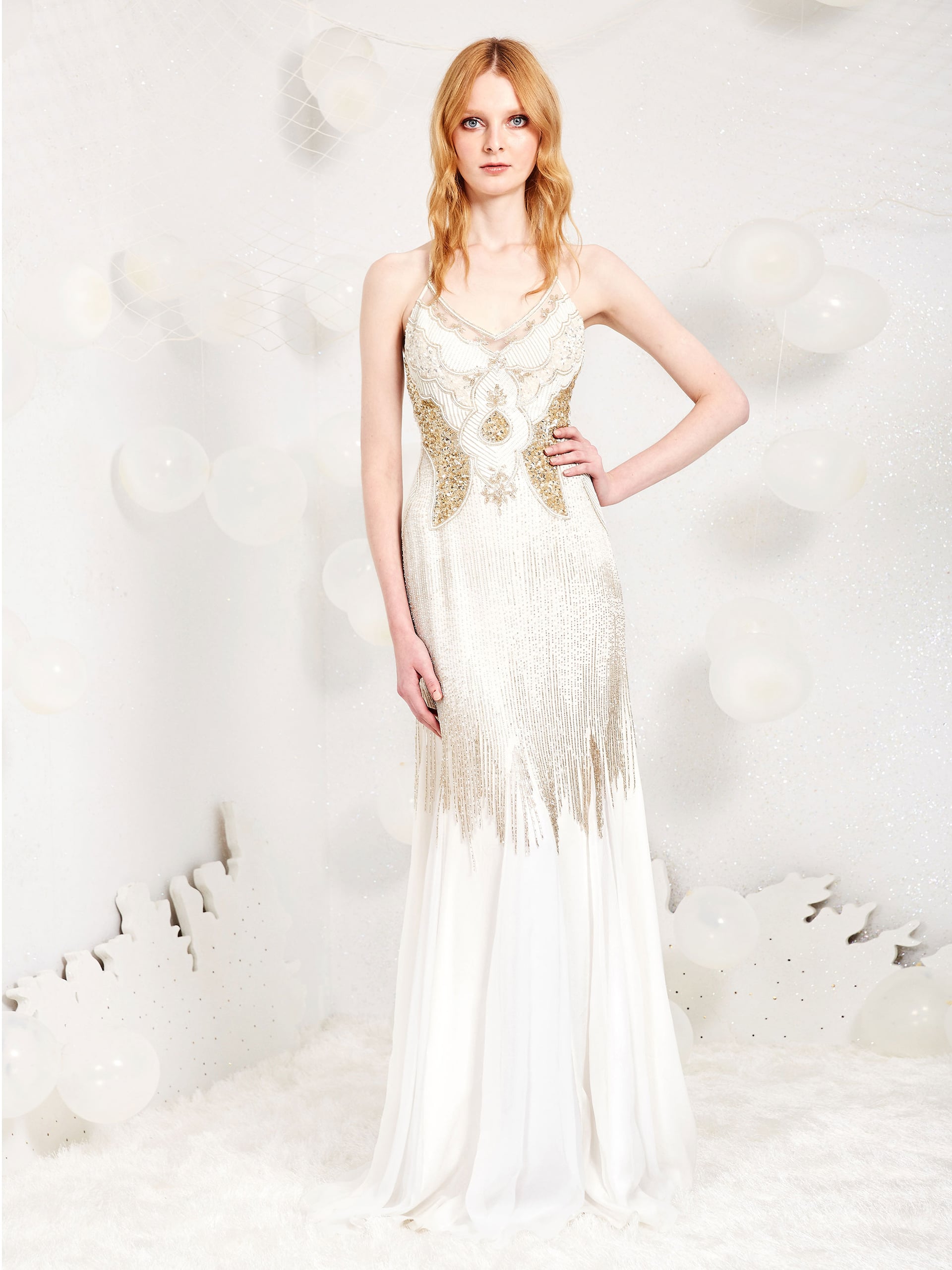 Percy Angelica Wedding Dress New York Bridal Week Fall 2017
