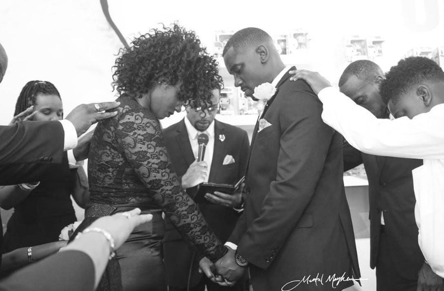 Forever Duncan Wedding Ceremony