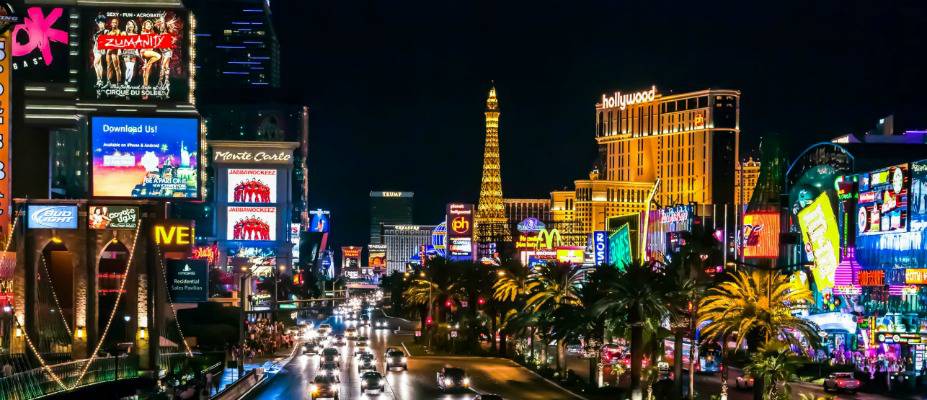 las vegas
